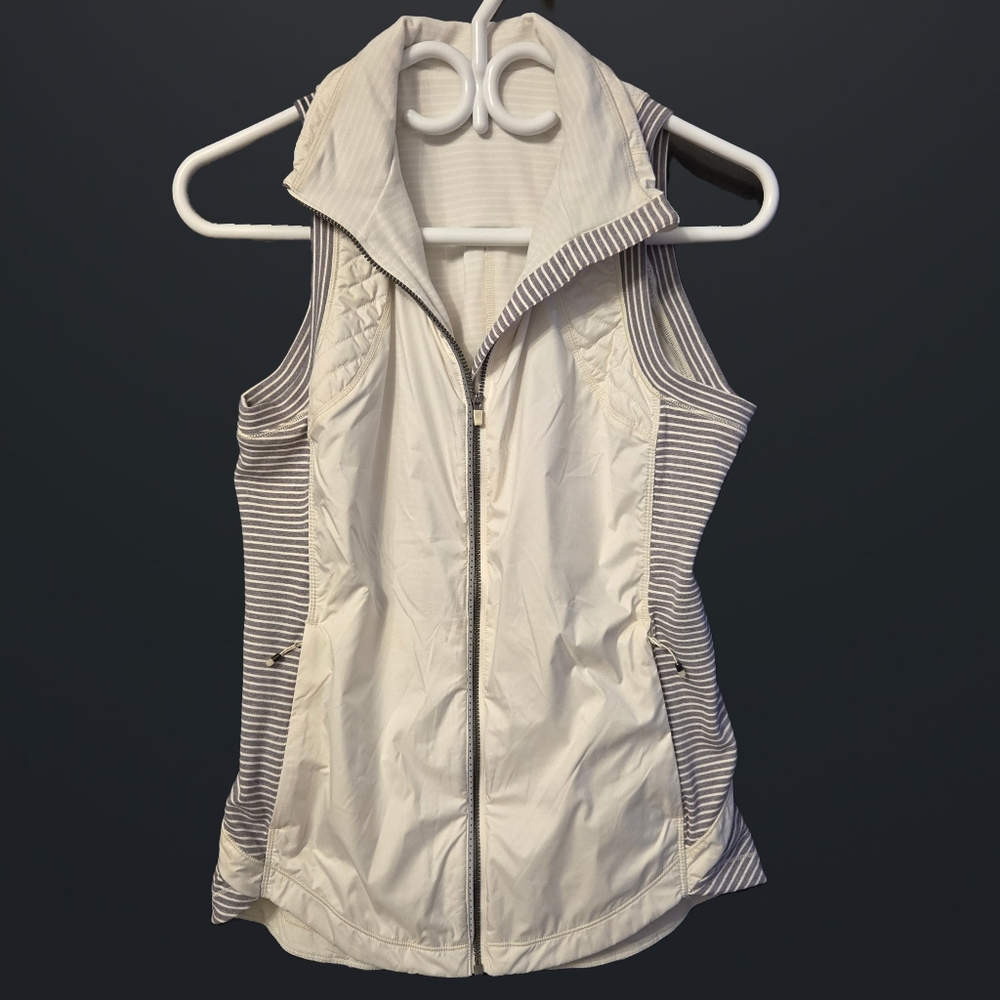 Lululemon‎ Rebel Runner Vest - Size 6